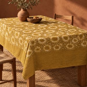 BATIK TABLECLOTH