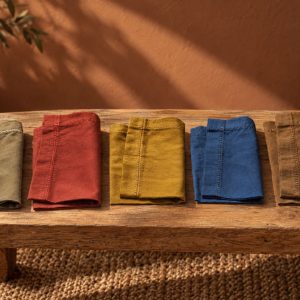 BATIK NAPKINS SET