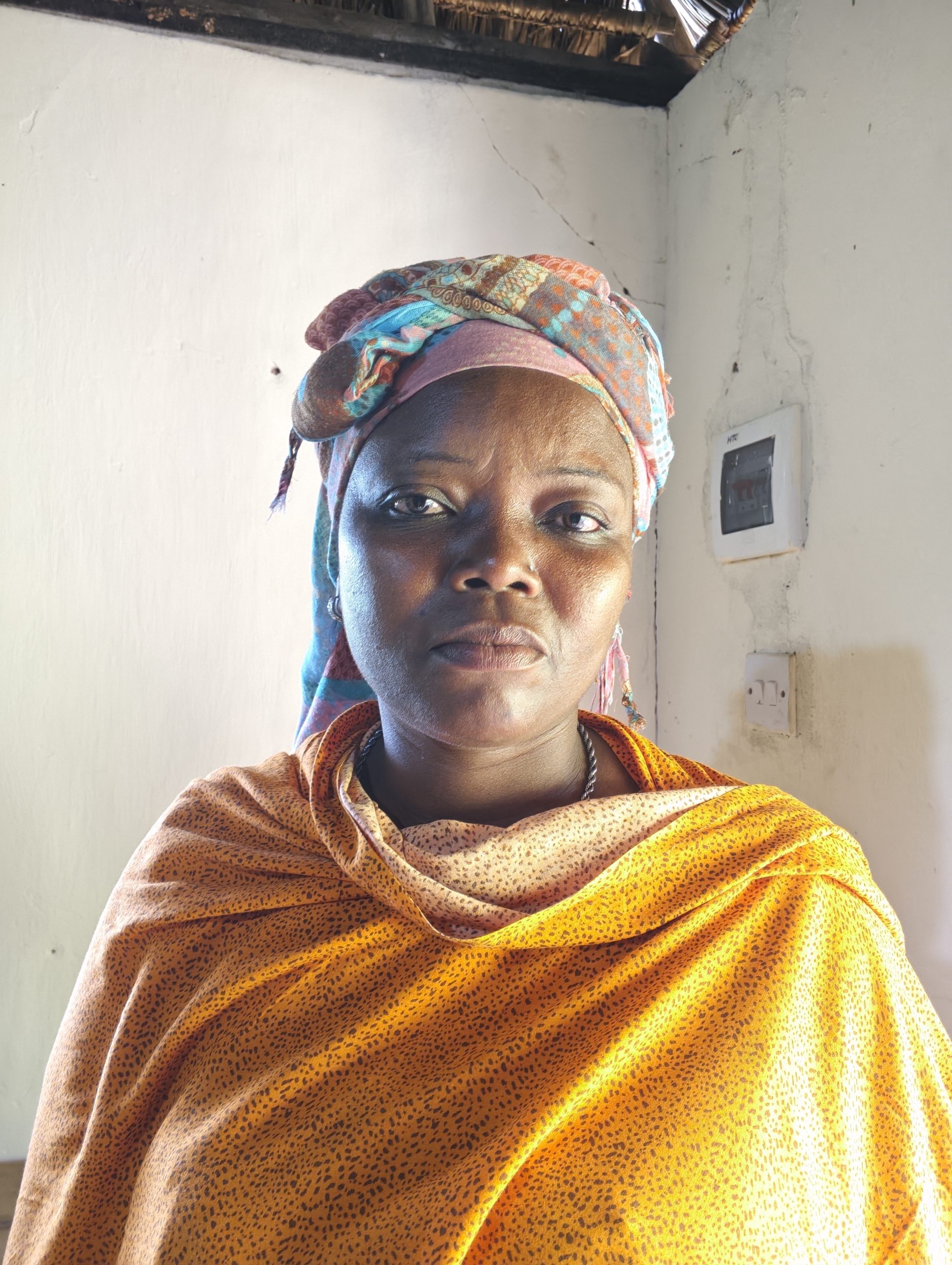 Portrait of Elfrida Furaha