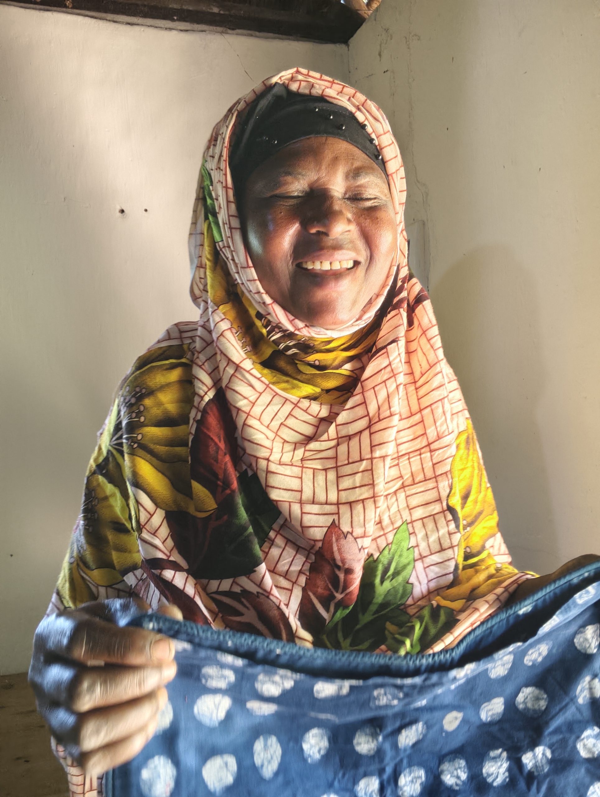 Portrait of Mariam